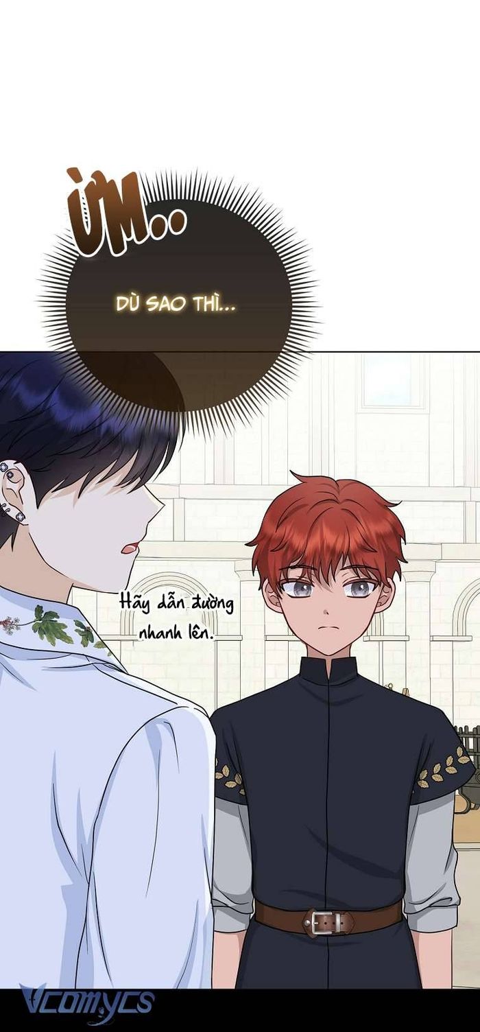 Nhân Vật Phản Diện Đều Thích Tôi - Chap 14 Ảnh 48