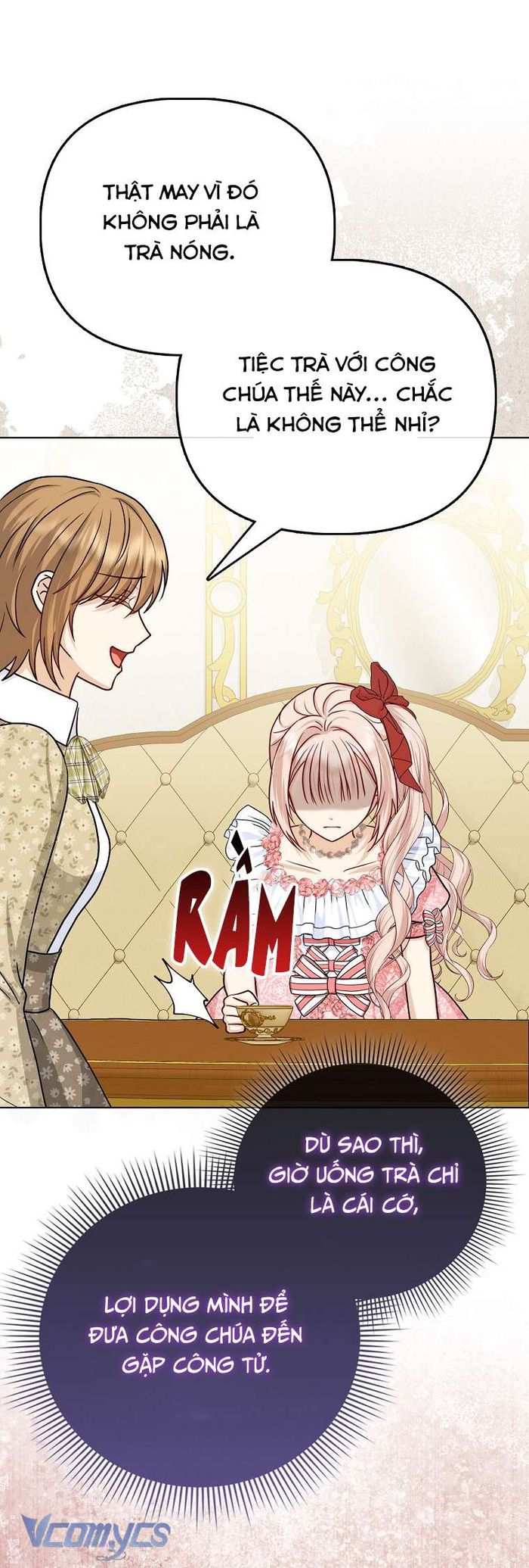 Nhân Vật Phản Diện Đều Thích Tôi - Chap 14 Ảnh 56