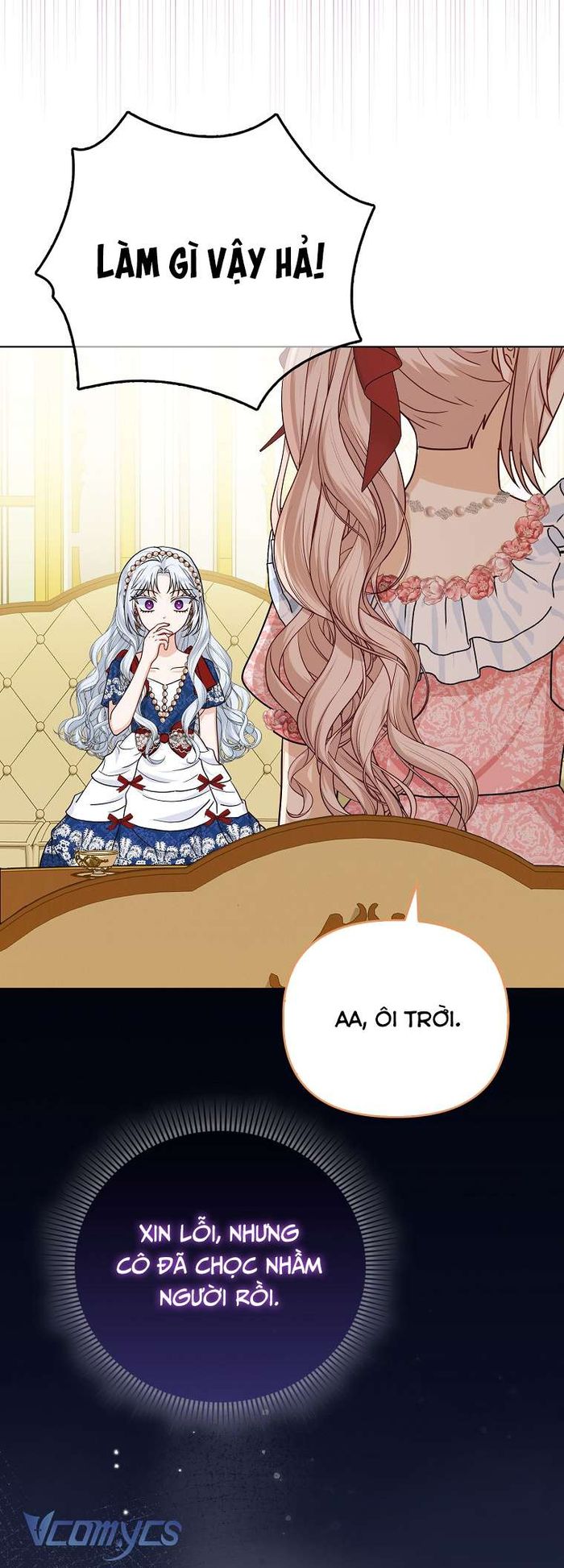 Nhân Vật Phản Diện Đều Thích Tôi - Chap 14 Ảnh 58