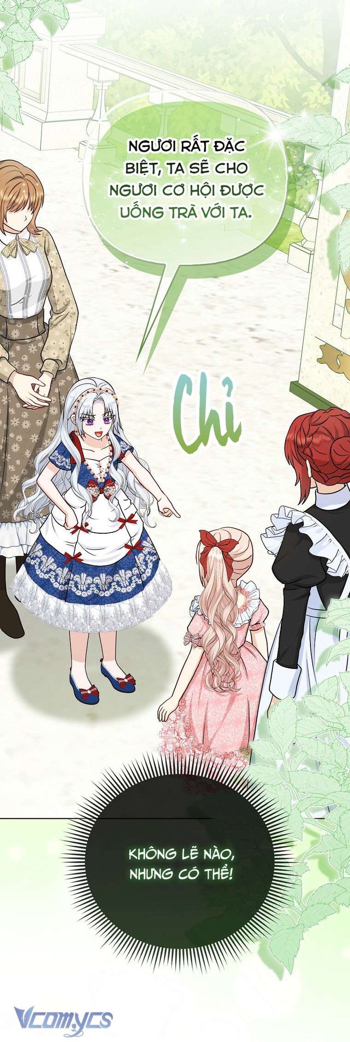 Nhân Vật Phản Diện Đều Thích Tôi - Chap 14 Ảnh 7