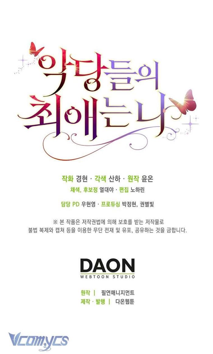 Nhân Vật Phản Diện Đều Thích Tôi - Chap 14 Ảnh 61