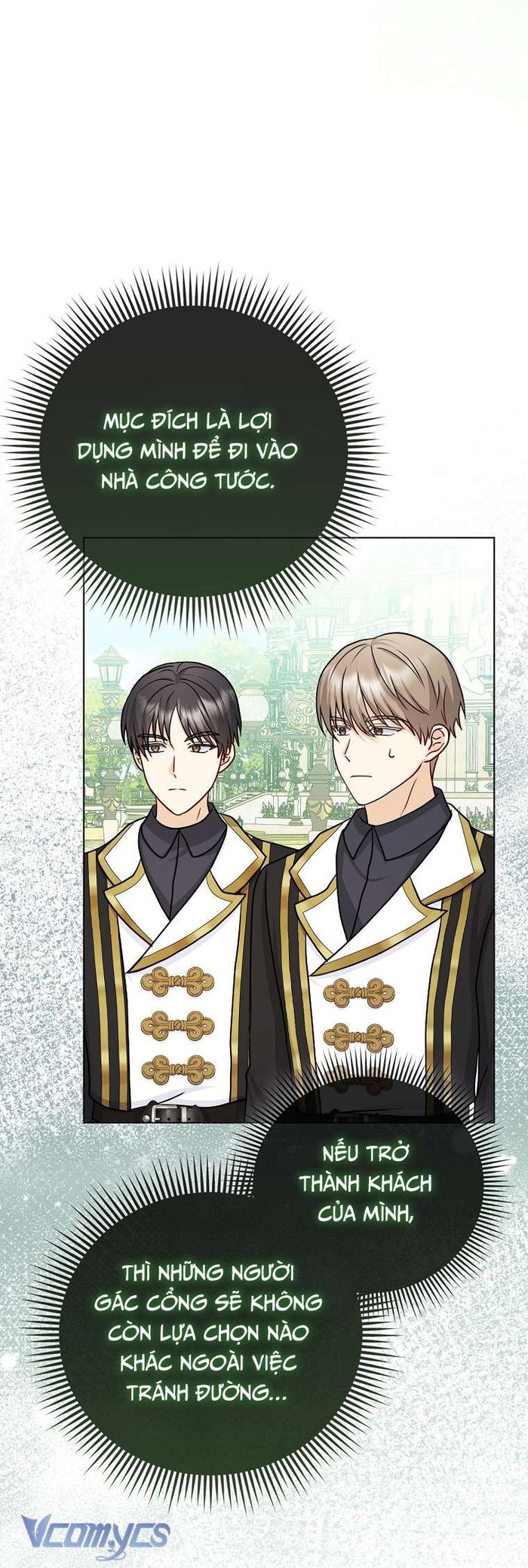 Nhân Vật Phản Diện Đều Thích Tôi - Chap 14 Ảnh 8