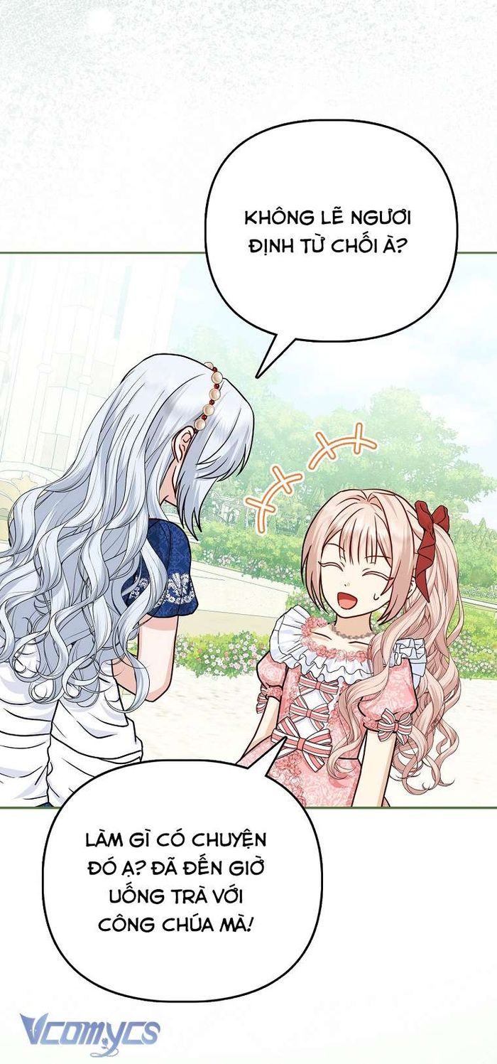 Nhân Vật Phản Diện Đều Thích Tôi - Chap 14 Ảnh 9
