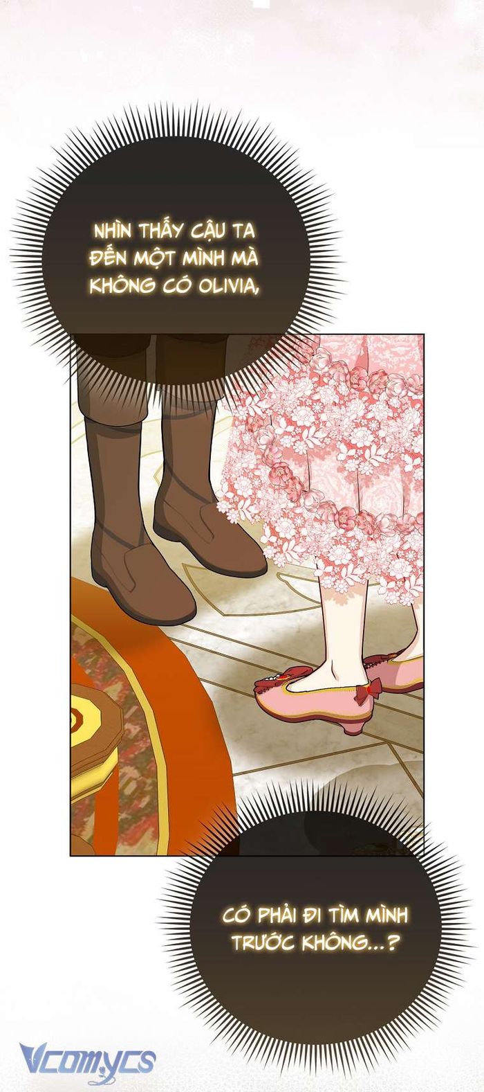 Nhân Vật Phản Diện Đều Thích Tôi - Chap 15 Ảnh 11
