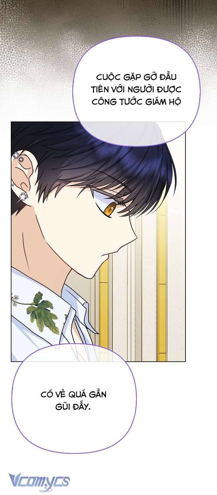 Nhân Vật Phản Diện Đều Thích Tôi - Chap 15 Ảnh 13