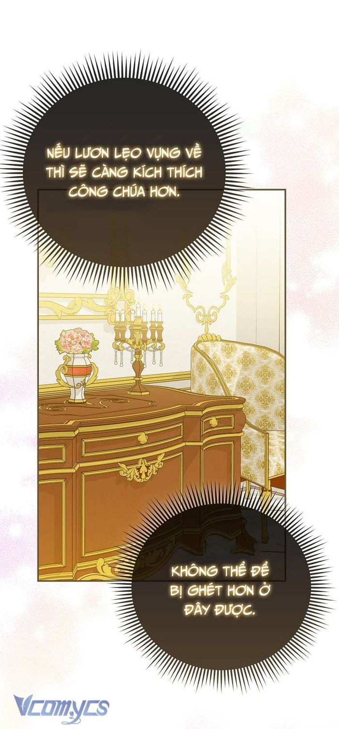 Nhân Vật Phản Diện Đều Thích Tôi - Chap 15 Ảnh 17