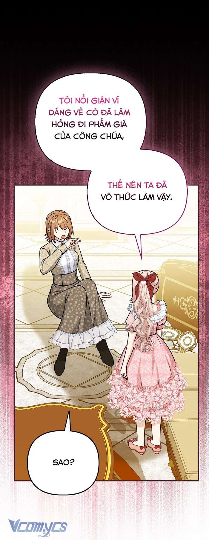 Nhân Vật Phản Diện Đều Thích Tôi - Chap 15 Ảnh 3