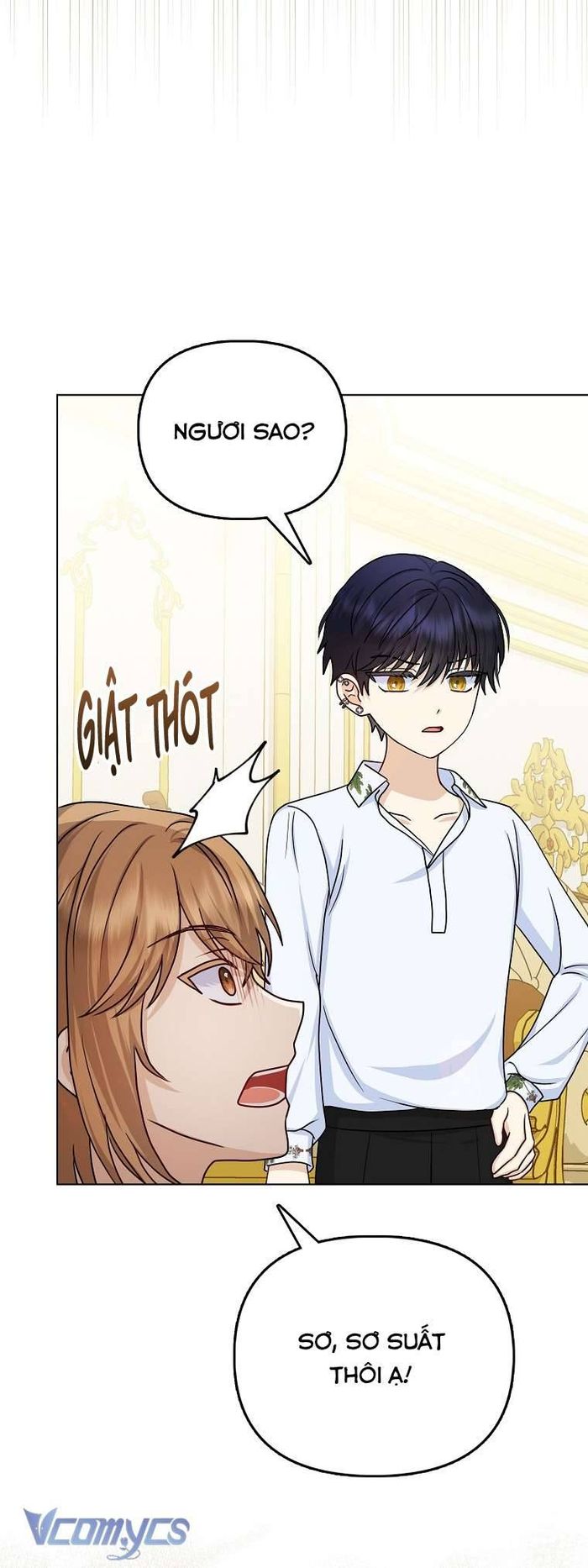 Nhân Vật Phản Diện Đều Thích Tôi - Chap 15 Ảnh 30