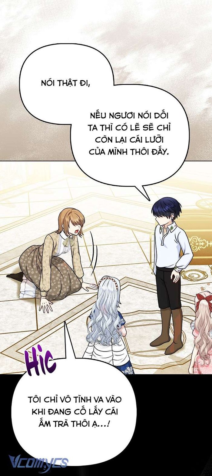 Nhân Vật Phản Diện Đều Thích Tôi - Chap 15 Ảnh 31