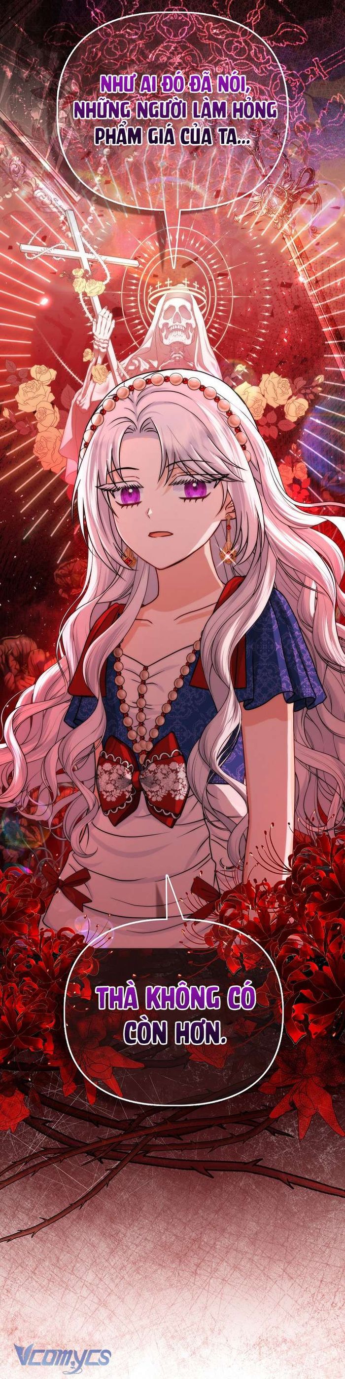 Nhân Vật Phản Diện Đều Thích Tôi - Chap 15 Ảnh 38