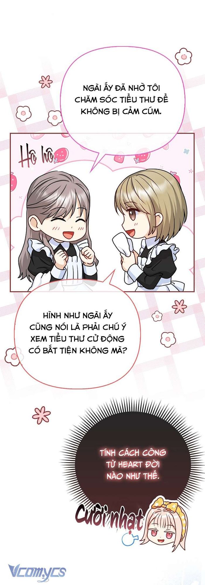 Nhân Vật Phản Diện Đều Thích Tôi - Chap 15 Ảnh 44