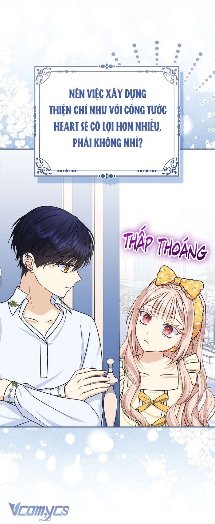 Nhân Vật Phản Diện Đều Thích Tôi - Chap 15 Ảnh 46
