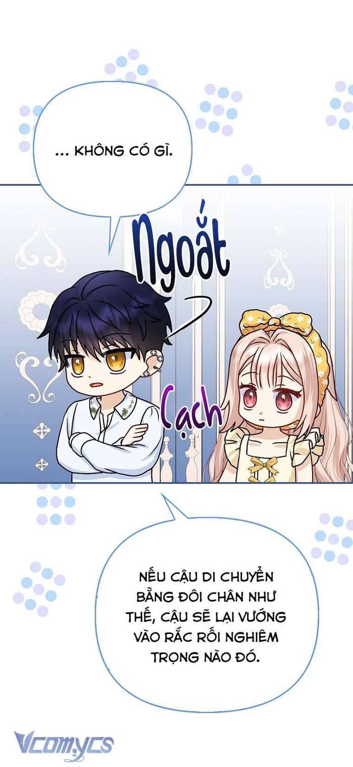 Nhân Vật Phản Diện Đều Thích Tôi - Chap 15 Ảnh 49