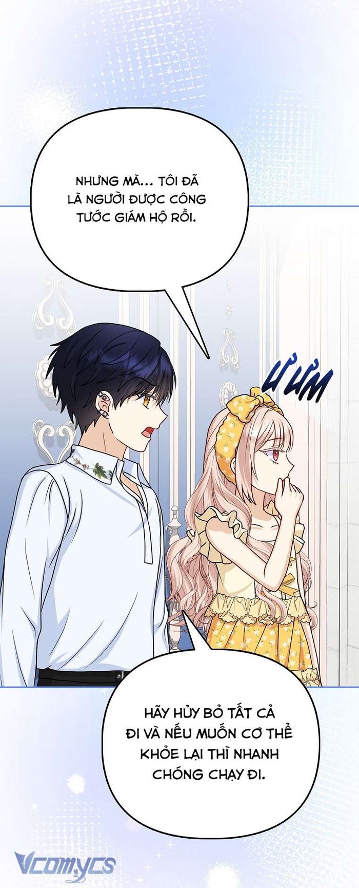 Nhân Vật Phản Diện Đều Thích Tôi - Chap 15 Ảnh 56