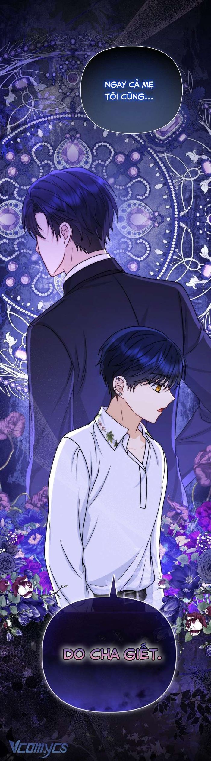 Nhân Vật Phản Diện Đều Thích Tôi - Chap 15 Ảnh 62