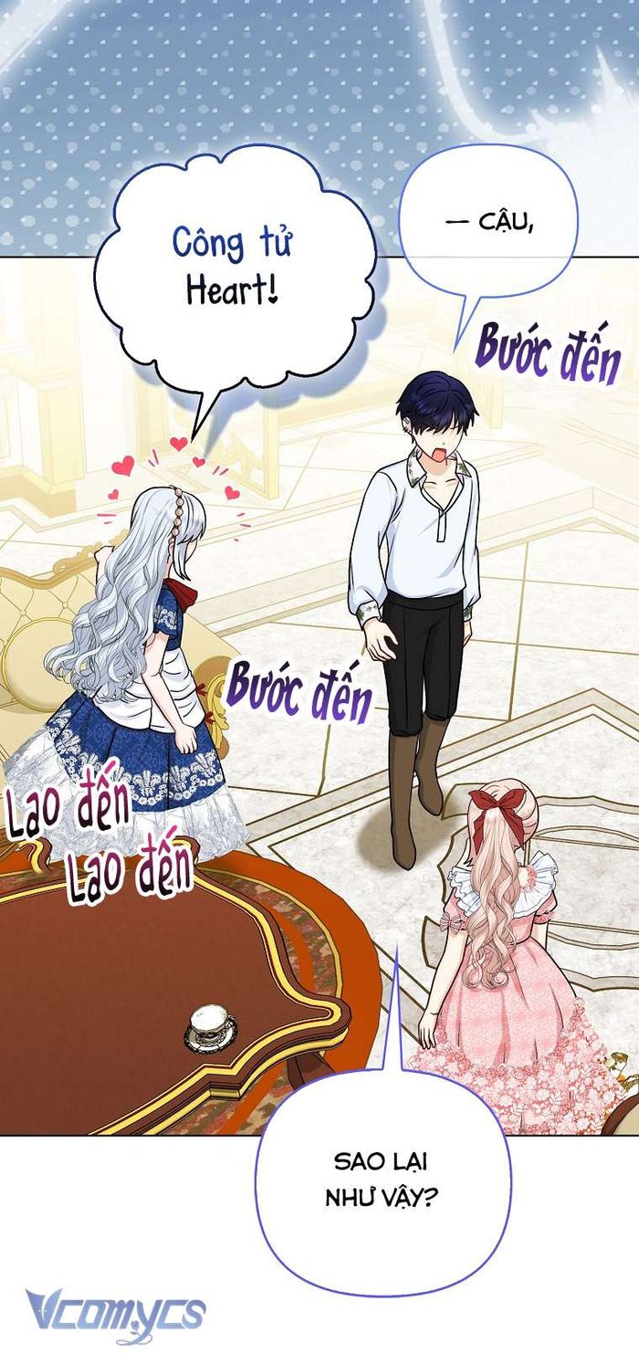 Nhân Vật Phản Diện Đều Thích Tôi - Chap 15 Ảnh 9