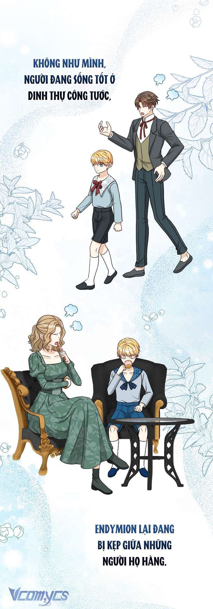 Nhân Vật Phản Diện Đều Thích Tôi - Chap 16 Ảnh 13