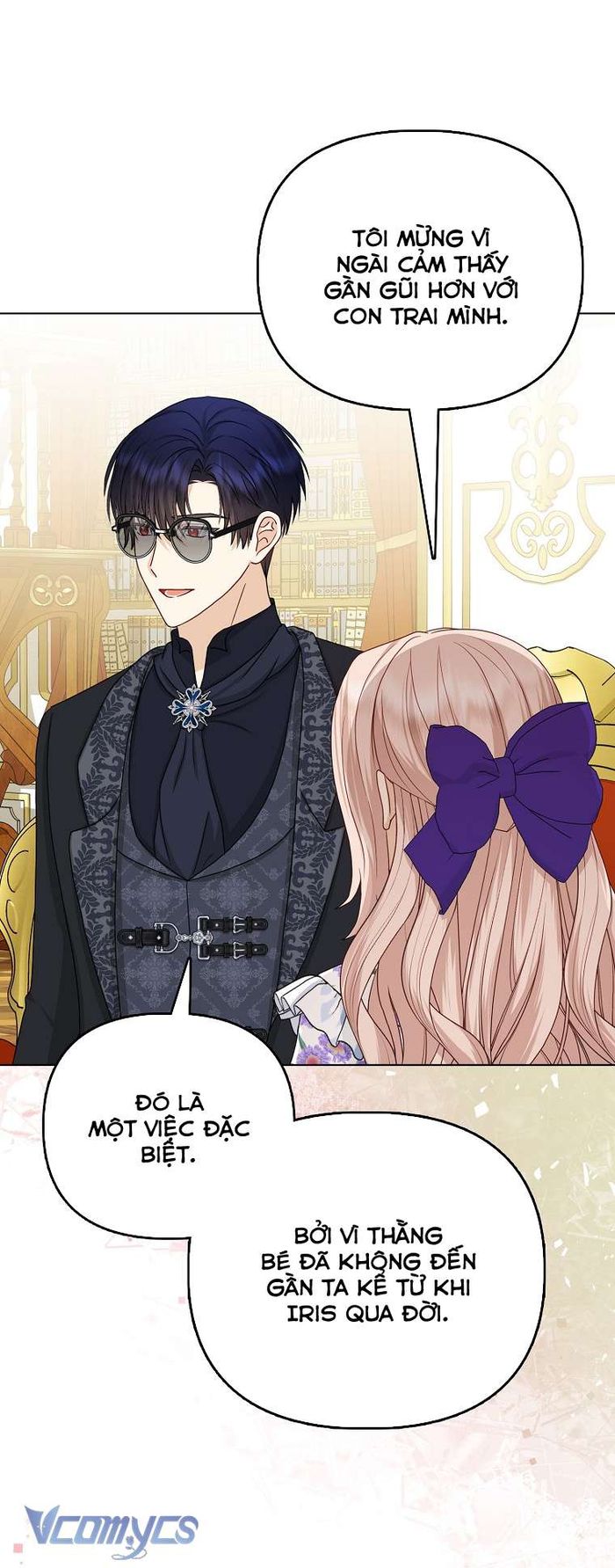 Nhân Vật Phản Diện Đều Thích Tôi - Chap 16 Ảnh 27