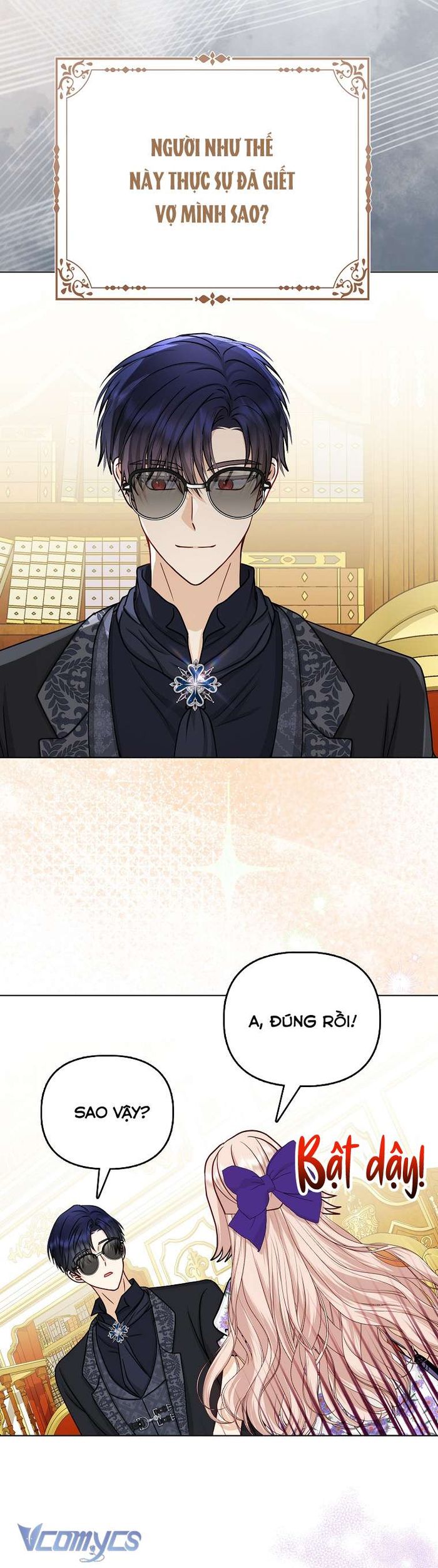 Nhân Vật Phản Diện Đều Thích Tôi - Chap 16 Ảnh 30
