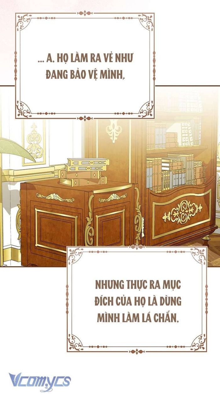 Nhân Vật Phản Diện Đều Thích Tôi - Chap 16 Ảnh 45