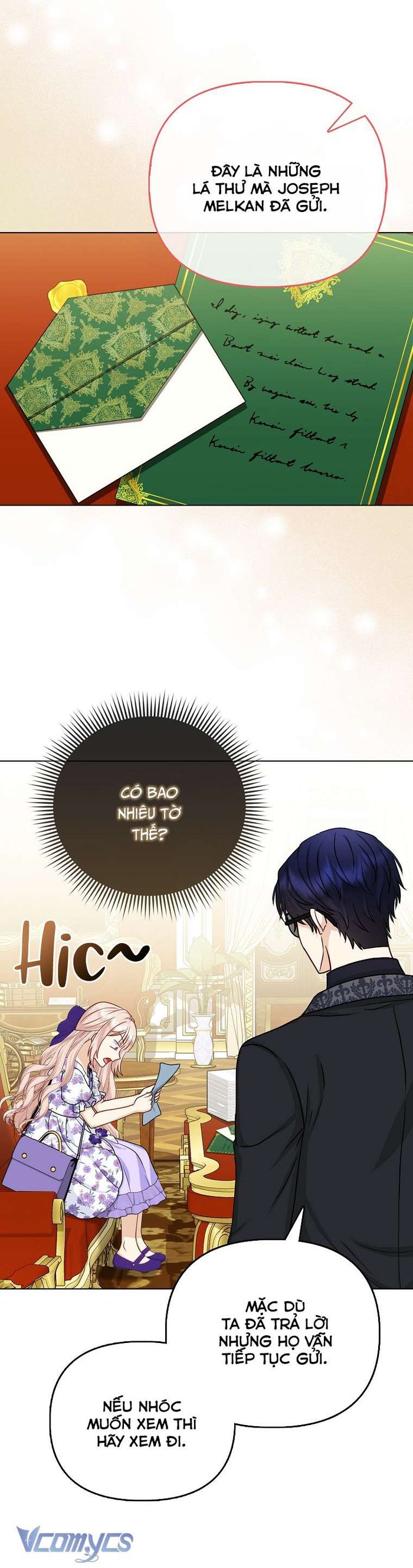 Nhân Vật Phản Diện Đều Thích Tôi - Chap 16 Ảnh 9