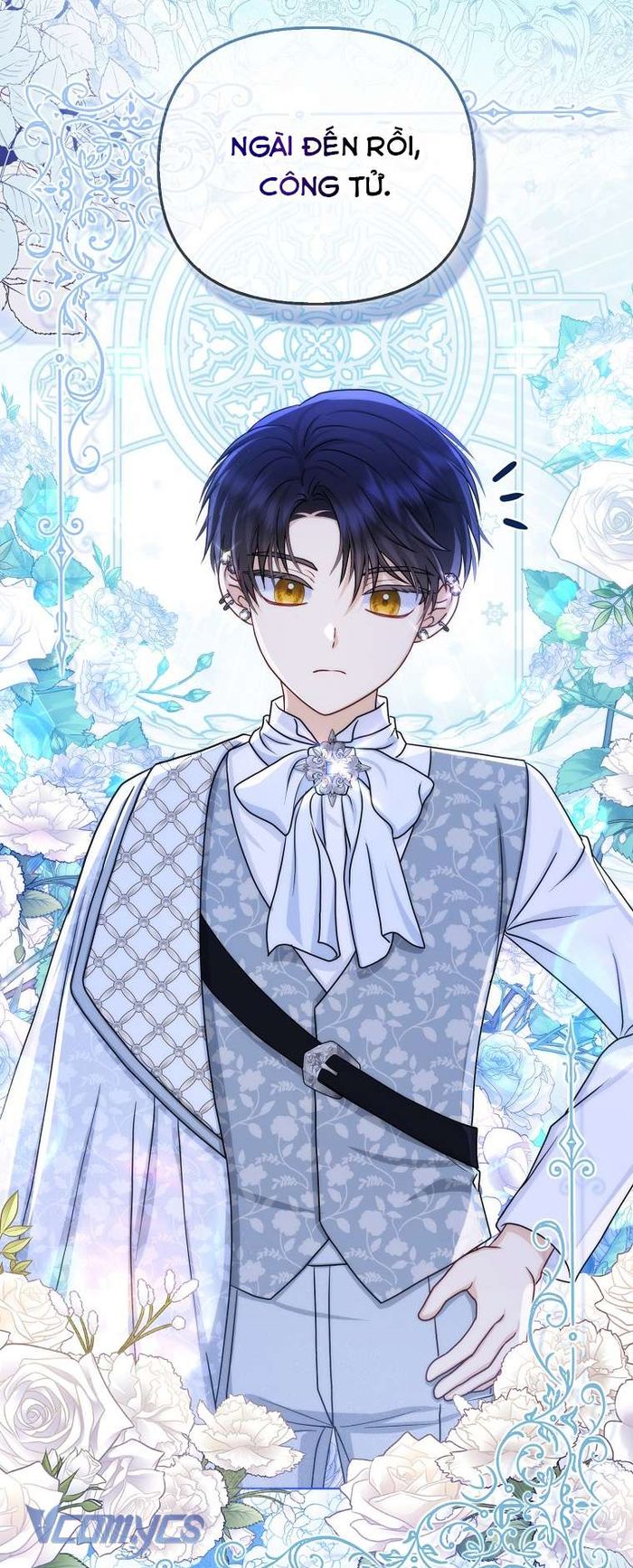 Nhân Vật Phản Diện Đều Thích Tôi - Chap 17 Ảnh 22