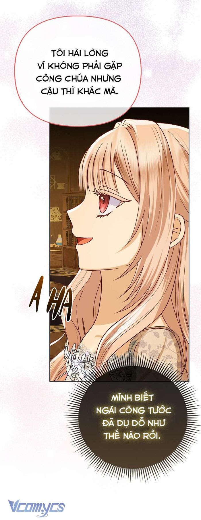 Nhân Vật Phản Diện Đều Thích Tôi - Chap 17 Ảnh 31