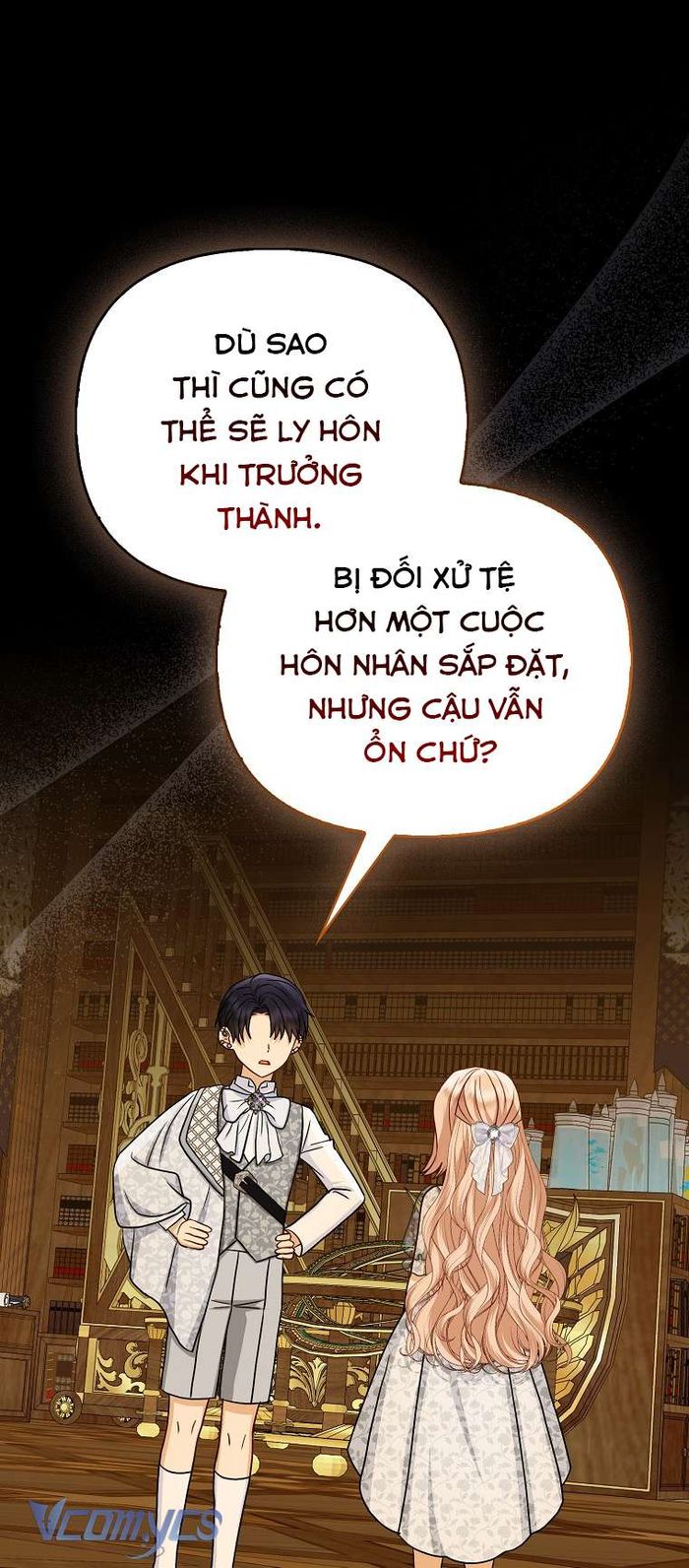 Nhân Vật Phản Diện Đều Thích Tôi - Chap 17 Ảnh 33