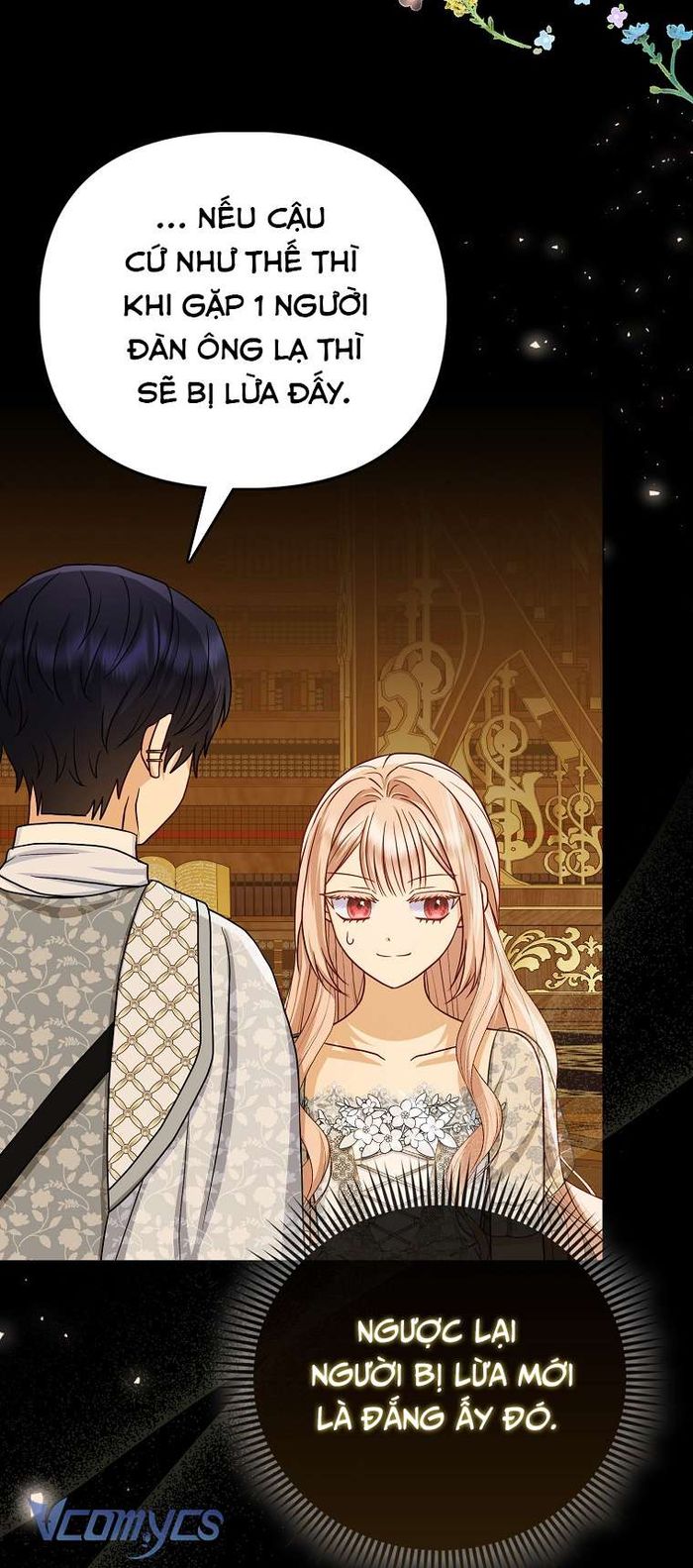 Nhân Vật Phản Diện Đều Thích Tôi - Chap 17 Ảnh 35