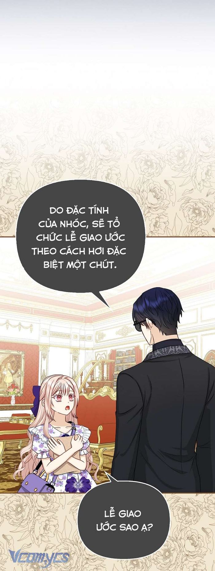 Nhân Vật Phản Diện Đều Thích Tôi - Chap 17 Ảnh 5