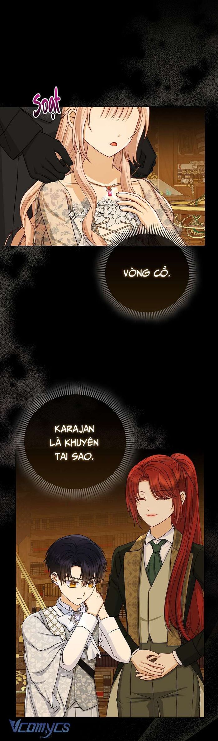 Nhân Vật Phản Diện Đều Thích Tôi - Chap 17 Ảnh 46