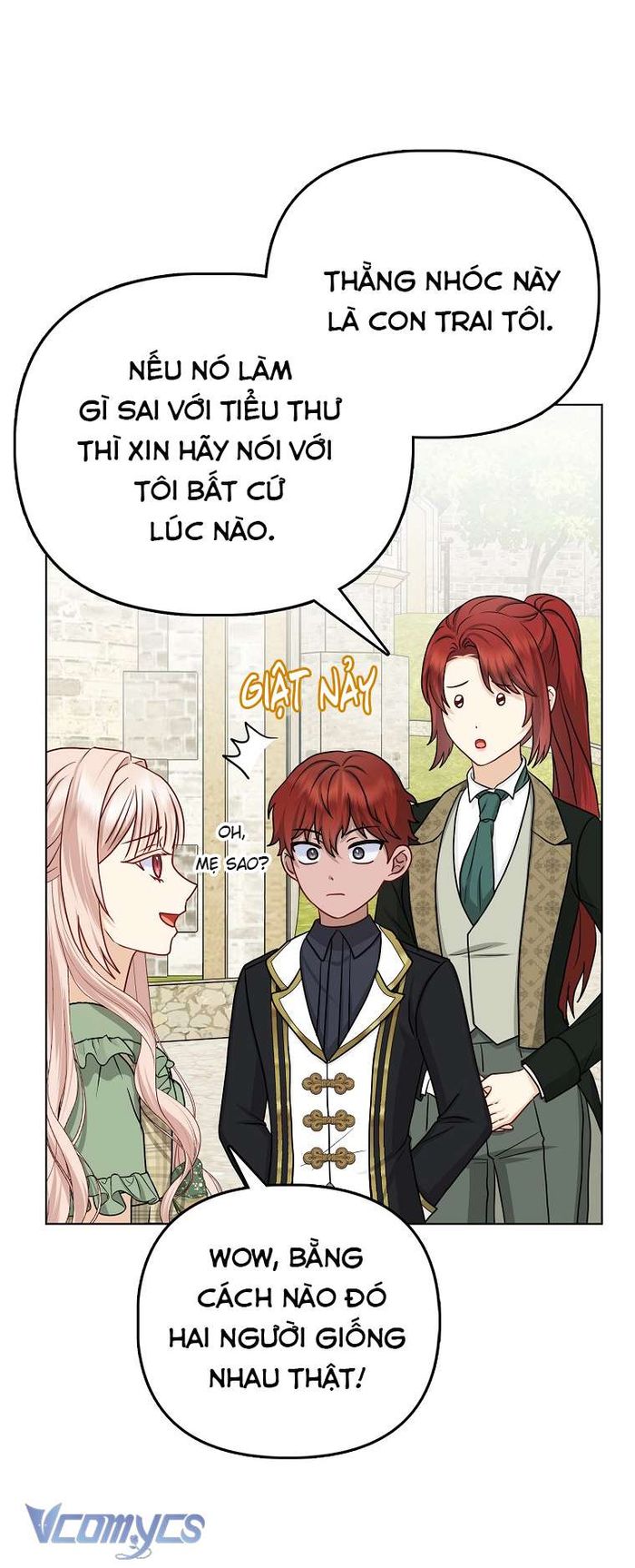 Nhân Vật Phản Diện Đều Thích Tôi - Chap 17 Ảnh 53