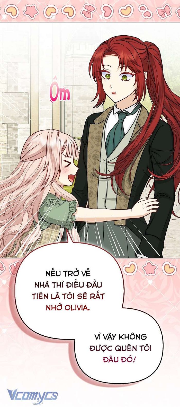 Nhân Vật Phản Diện Đều Thích Tôi - Chap 17 Ảnh 55