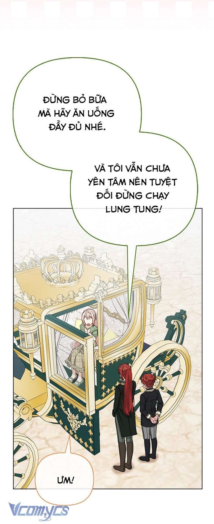 Nhân Vật Phản Diện Đều Thích Tôi - Chap 17 Ảnh 57