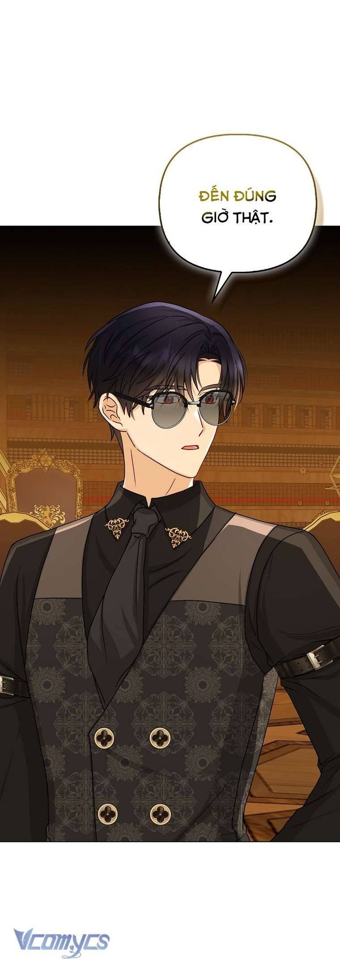 Nhân Vật Phản Diện Đều Thích Tôi - Chap 17 Ảnh 9
