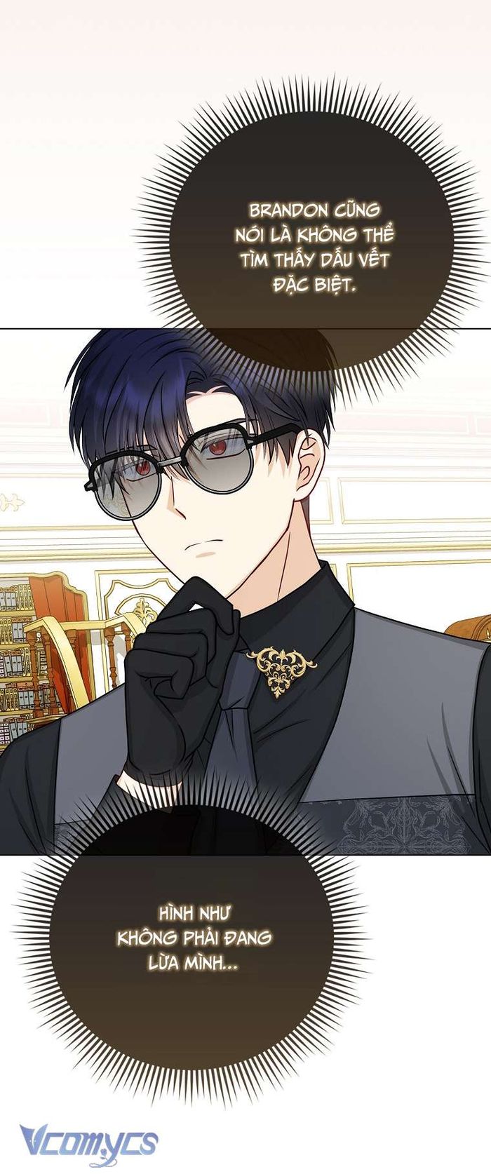 Nhân Vật Phản Diện Đều Thích Tôi - Chap 18 Ảnh 25