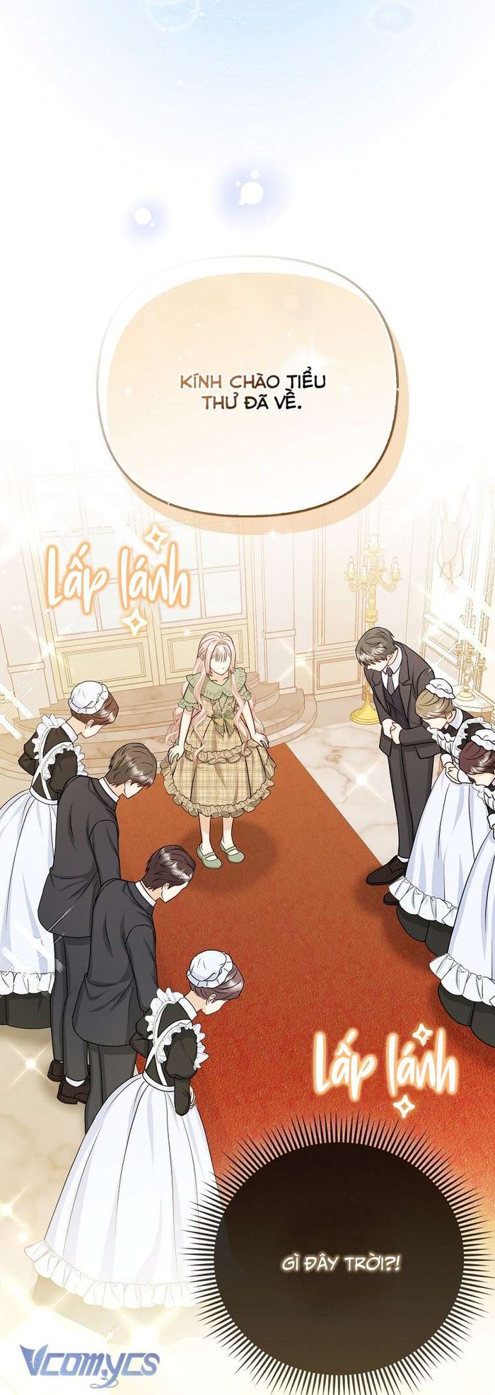 Nhân Vật Phản Diện Đều Thích Tôi - Chap 18 Ảnh 29