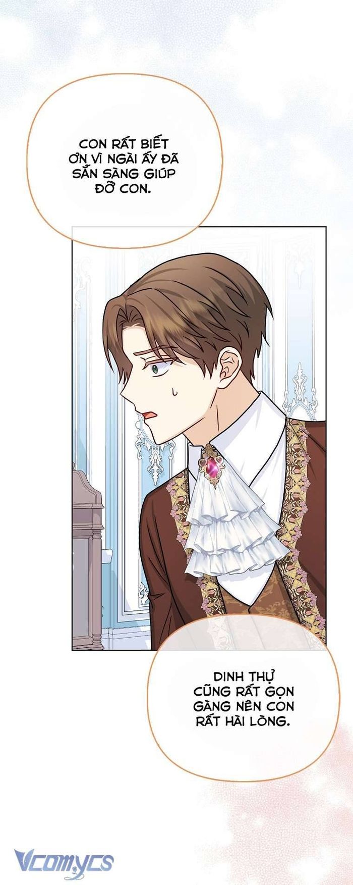 Nhân Vật Phản Diện Đều Thích Tôi - Chap 18 Ảnh 42