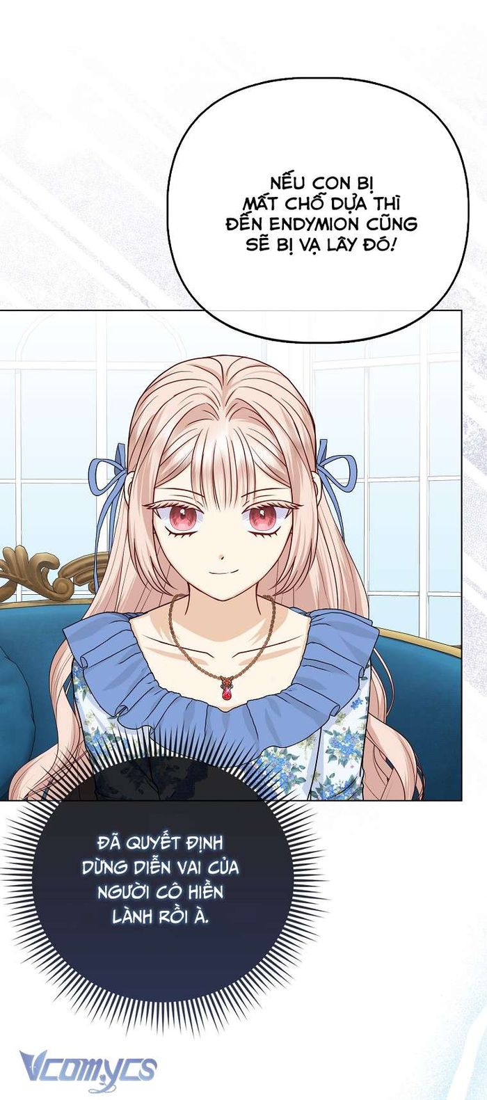 Nhân Vật Phản Diện Đều Thích Tôi - Chap 18 Ảnh 48