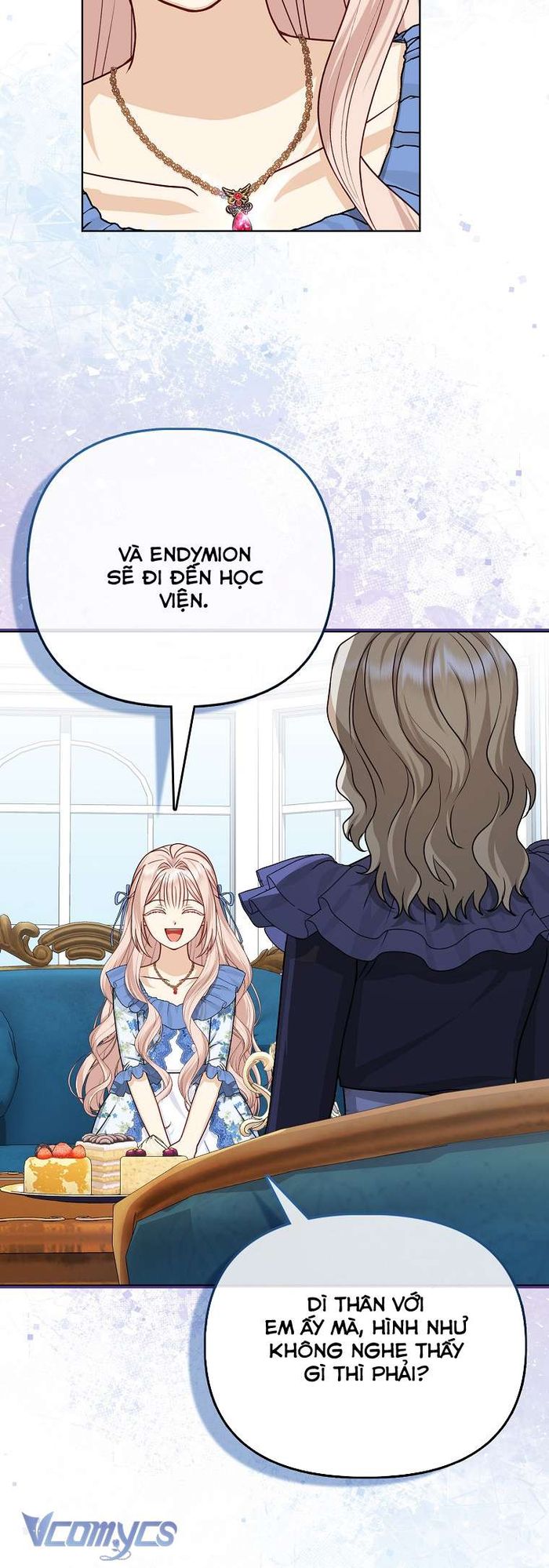 Nhân Vật Phản Diện Đều Thích Tôi - Chap 18 Ảnh 53