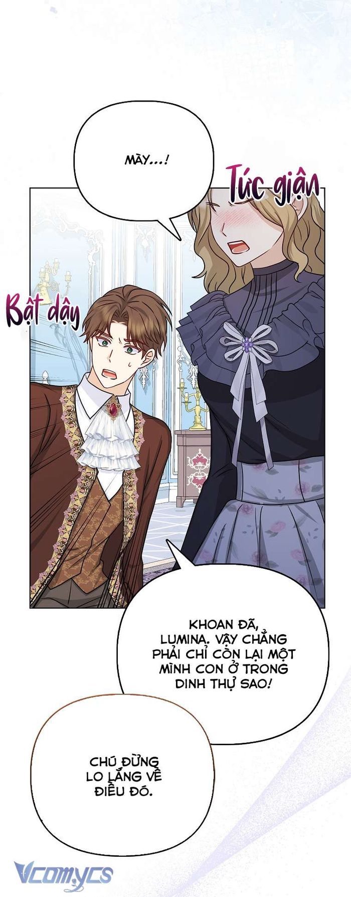 Nhân Vật Phản Diện Đều Thích Tôi - Chap 18 Ảnh 54