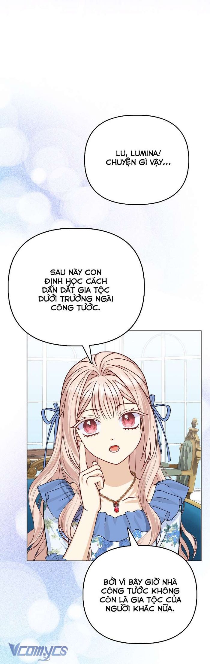 Nhân Vật Phản Diện Đều Thích Tôi - Chap 18 Ảnh 57
