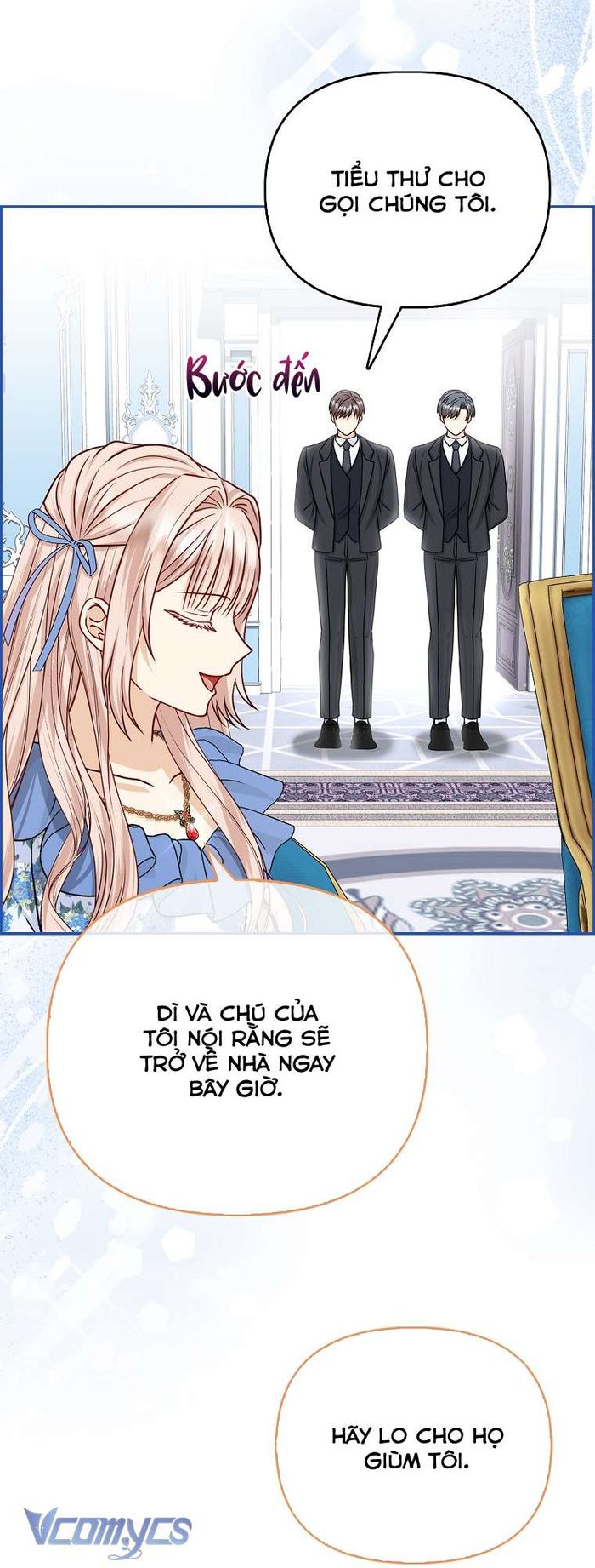 Nhân Vật Phản Diện Đều Thích Tôi - Chap 18 Ảnh 59