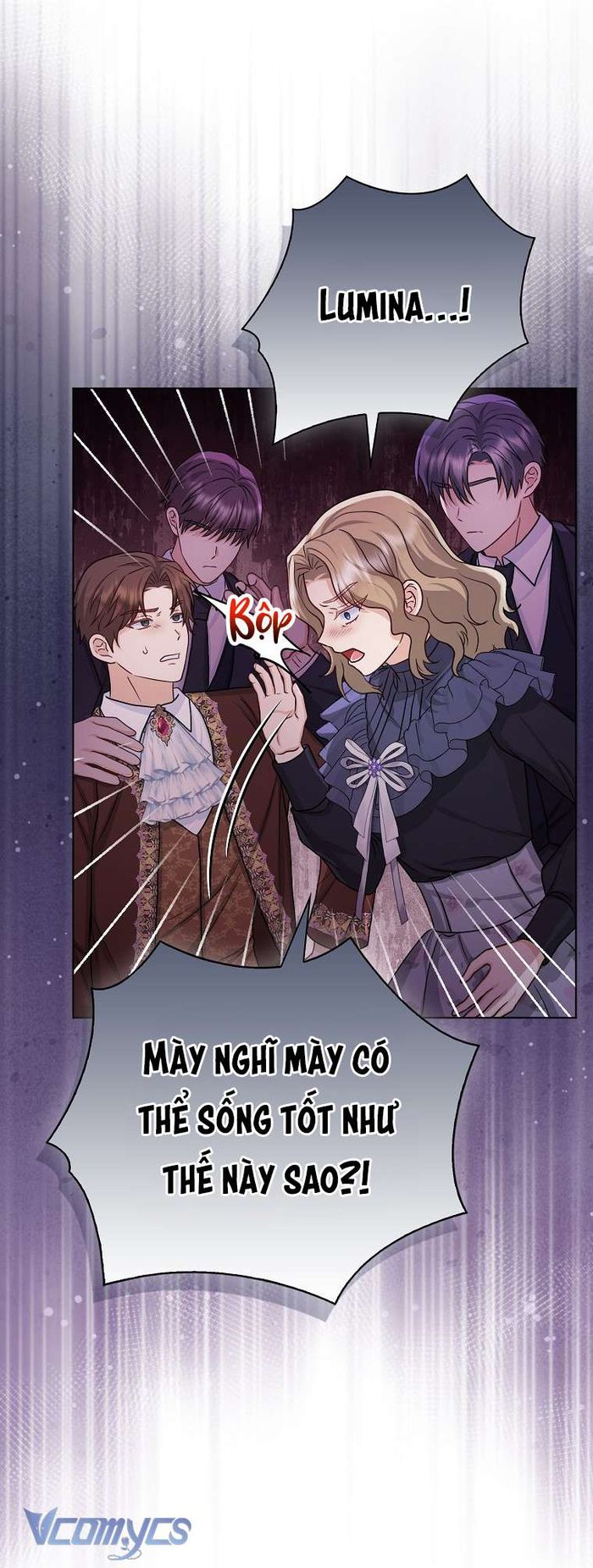 Nhân Vật Phản Diện Đều Thích Tôi - Chap 18 Ảnh 61