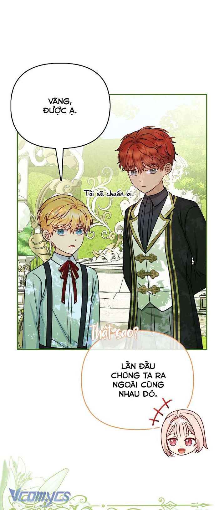 Nhân Vật Phản Diện Đều Thích Tôi - Chap 19 Ảnh 13