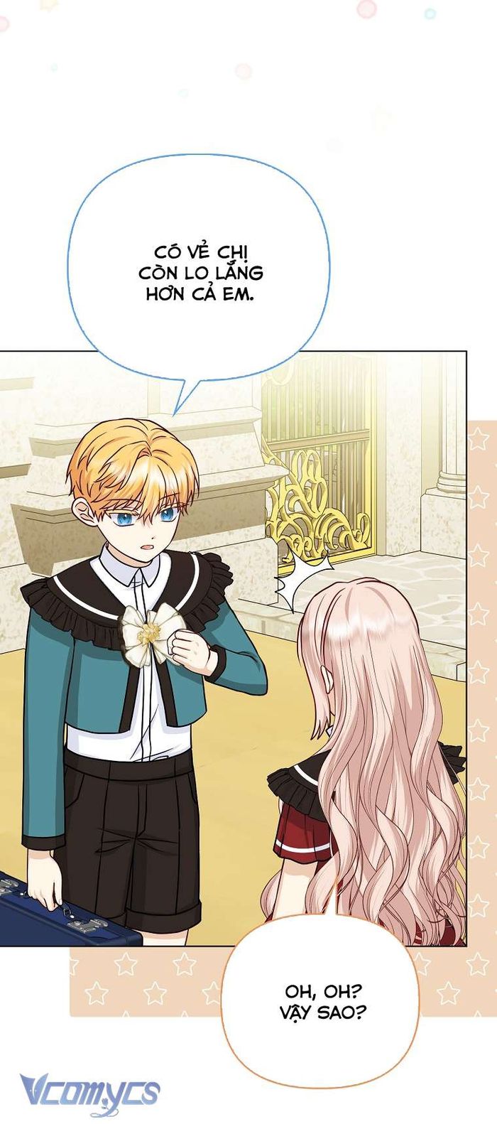 Nhân Vật Phản Diện Đều Thích Tôi - Chap 19 Ảnh 19