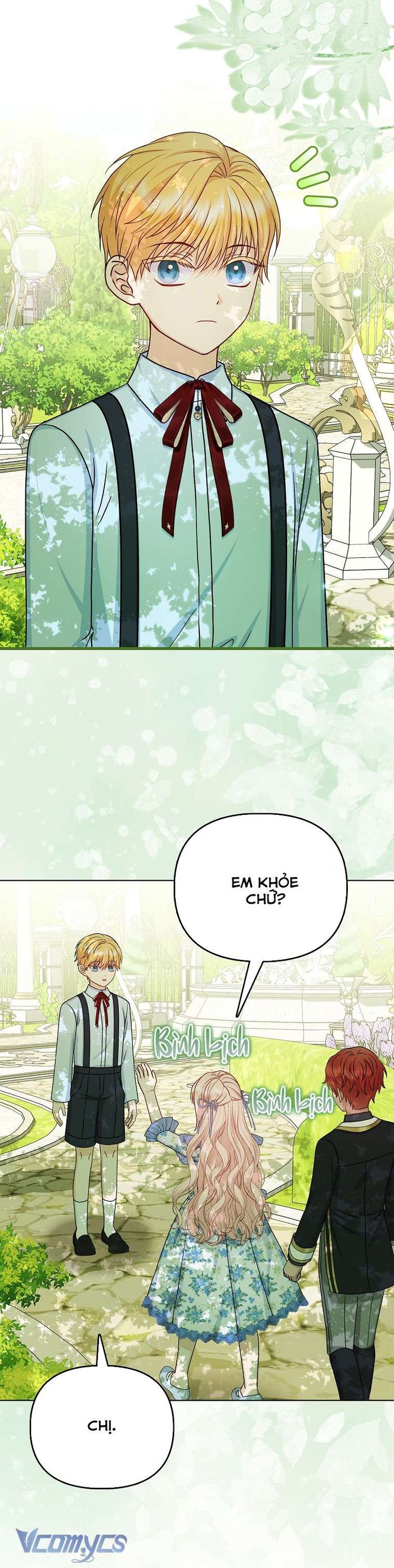 Nhân Vật Phản Diện Đều Thích Tôi - Chap 19 Ảnh 3