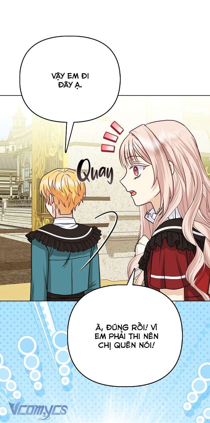 Nhân Vật Phản Diện Đều Thích Tôi - Chap 19 Ảnh 21