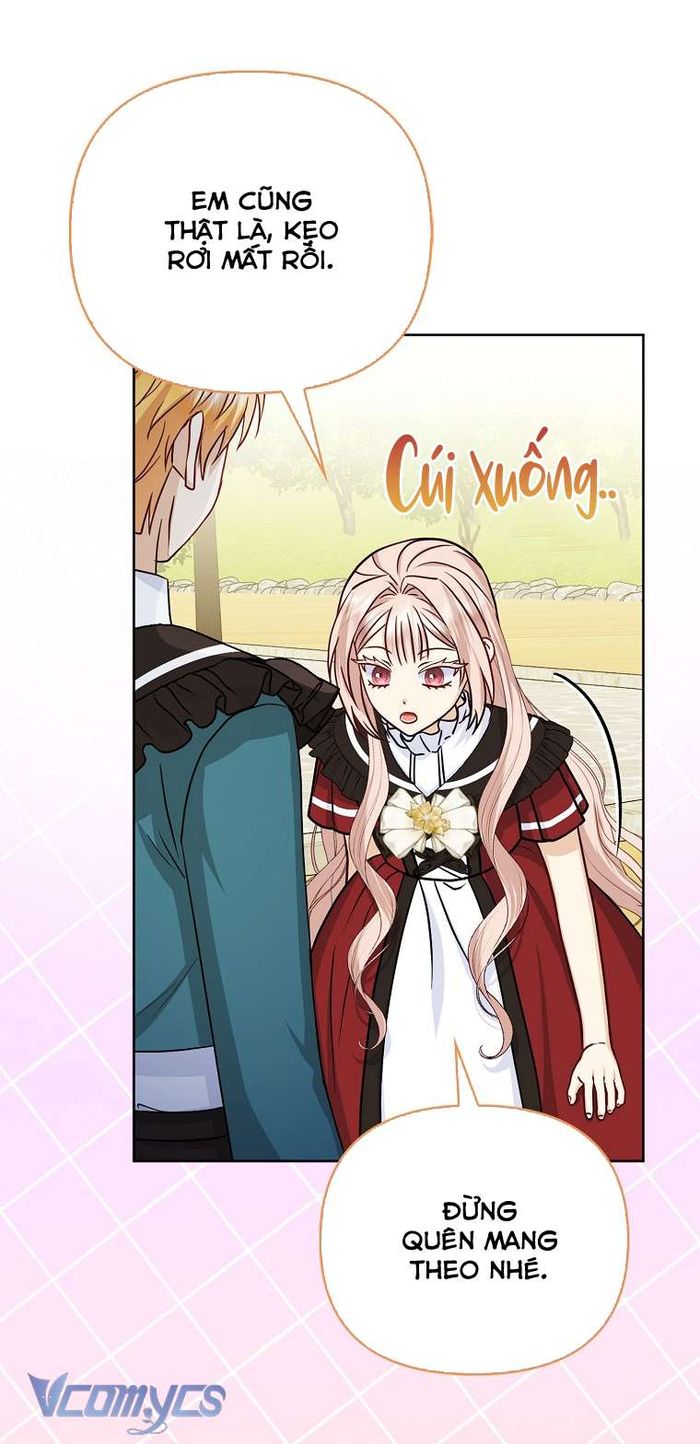 Nhân Vật Phản Diện Đều Thích Tôi - Chap 19 Ảnh 24