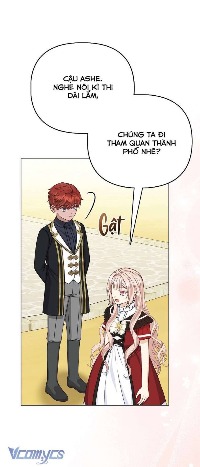 Nhân Vật Phản Diện Đều Thích Tôi - Chap 19 Ảnh 28
